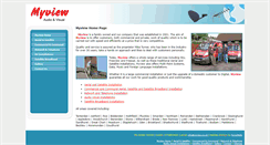 Desktop Screenshot of myview.co.uk